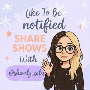 ☆ Share Shows with ShorelySales ☆